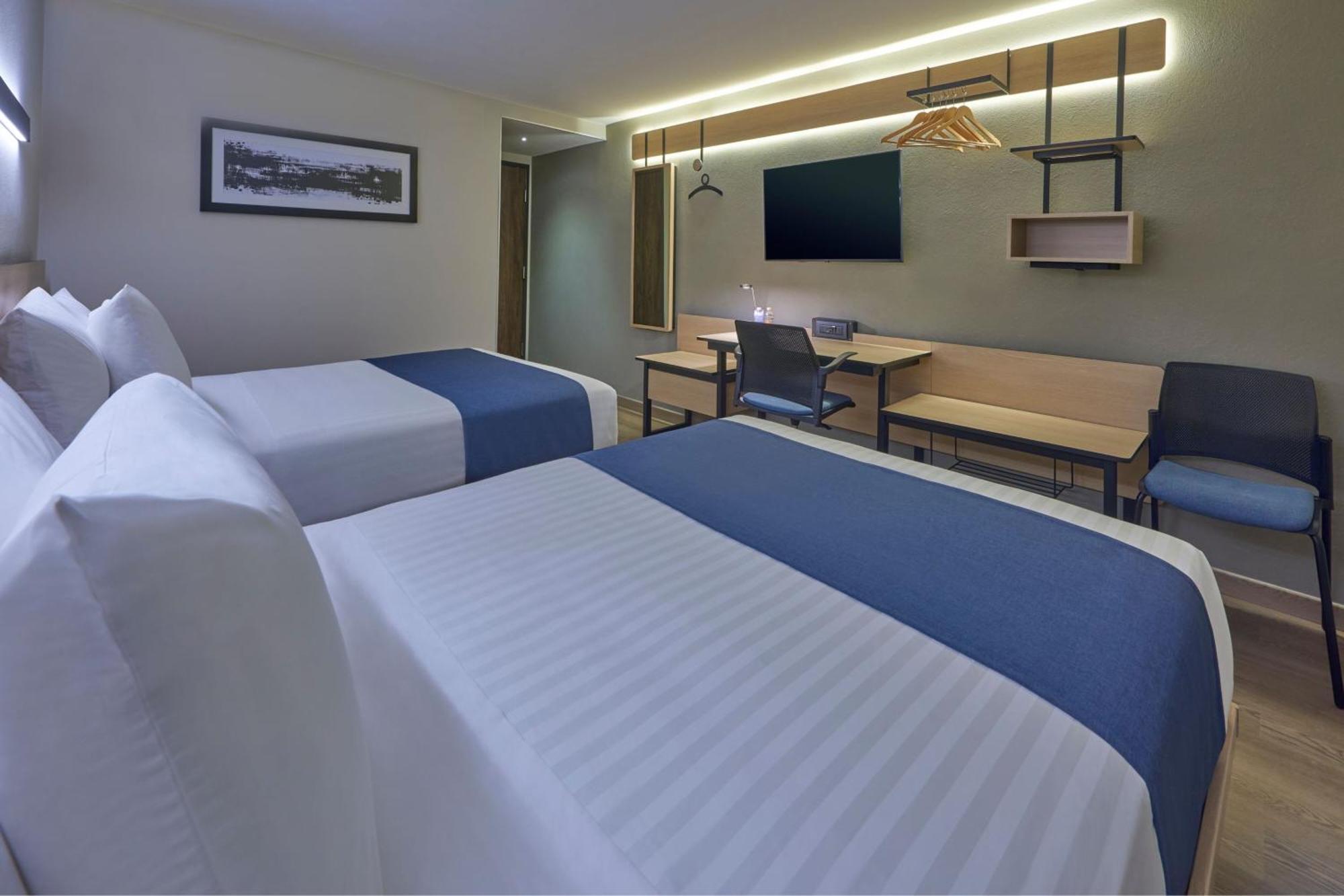 City Express By Marriott Cancun Aeropuerto Alfredo V. Bonfil Extérieur photo