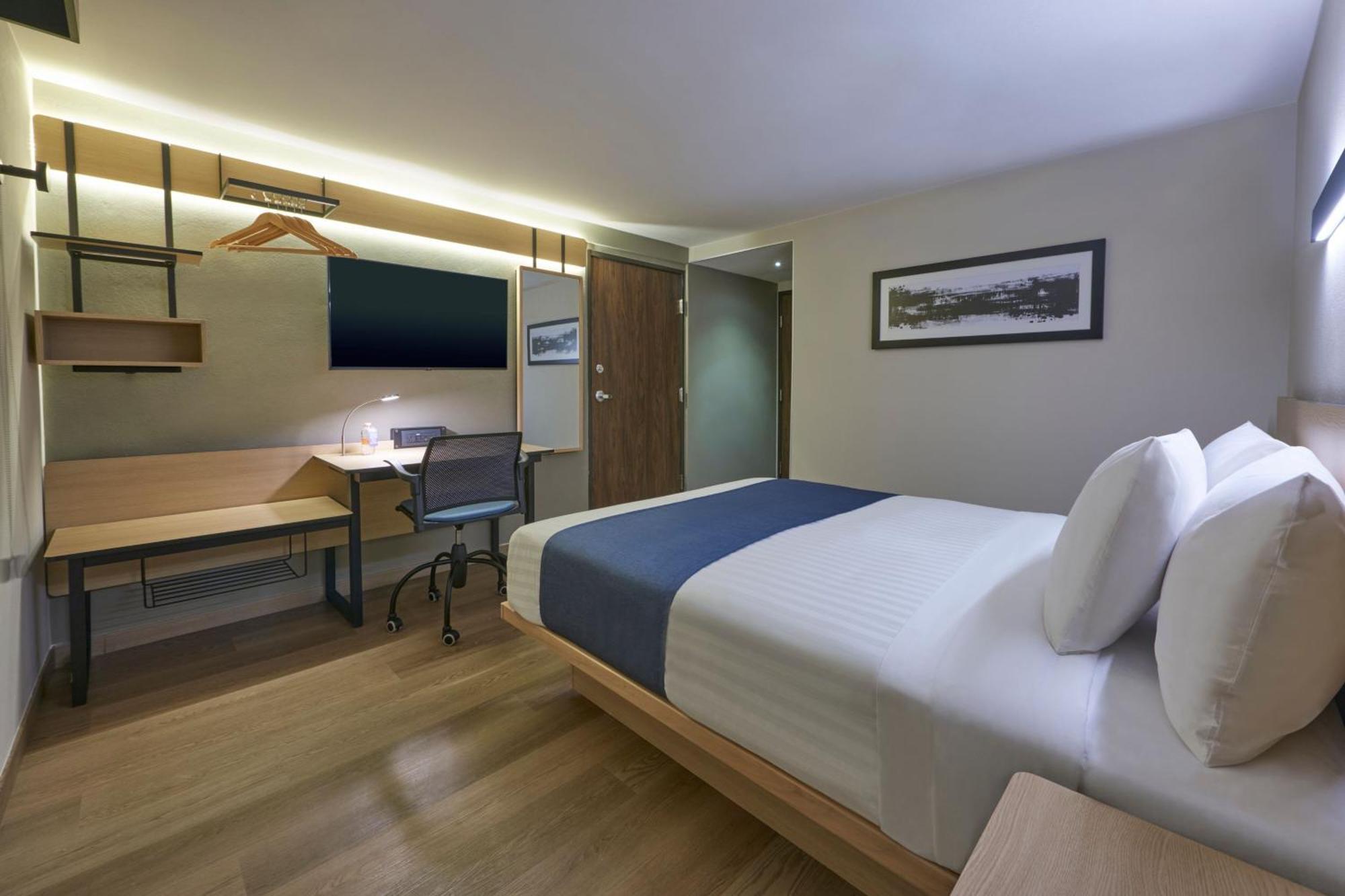 City Express By Marriott Cancun Aeropuerto Alfredo V. Bonfil Extérieur photo